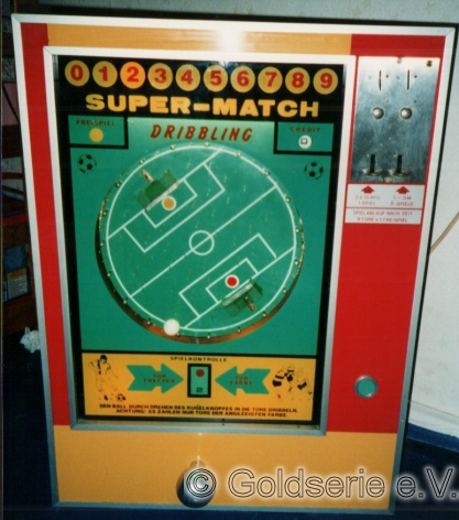 Super-Match Dribbling